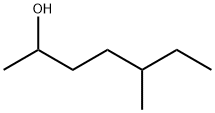 5-METHYL-2-HEPTANOL Structure