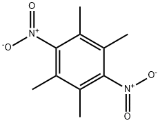 DINITRODURENE Structure