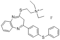 54663-47-7 tibezonium iodide