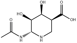 SIASTATIN B Structure