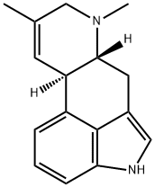 AGROCLAVINE Structure