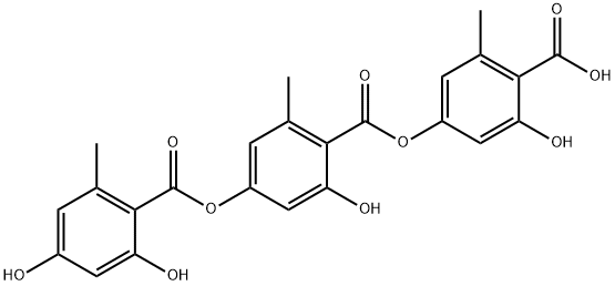 548-89-0 GYROPHORIC ACID