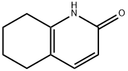 5,6,7,8-TETRAHYDRO-2(1H)-QUINOLINONE Structure