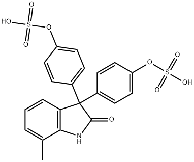 Sulisatine Structure