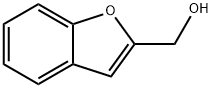 1-BENZOFURAN-2-YLMETHANOL Structure