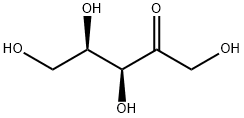 D-XYLULOSE Structure