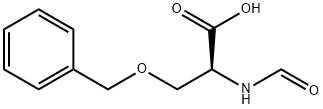 FOR-SER(BZL)-OH Structure