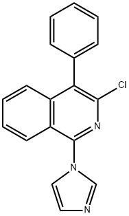 Climiqualine Structure