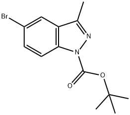 552331-49-4 1-BOC-5-BROMO-INDAZOLE