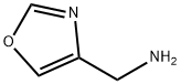 OXAZOL-4-YL-METHYLAMINE HYDROCHLORIDE Structure