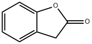 2-COUMARANONE Structure