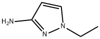 1-ETHYL-1H-PYRAZOL-3-AMINE Structure