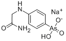 tryparsamide Structure