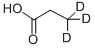 55577-88-3 PROPIONIC-3,3,3-D3 ACID