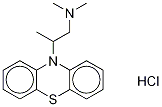 5568-90-1 ISOPROMETHAZINE HYDROCHLORIDE