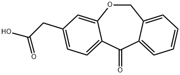 Oxepinac Structure