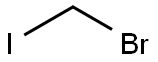 Bromoiodomethane Structure