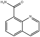 quinoline-8-carboxamide Structure