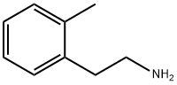 55755-16-3 2-Methylphenethylamine