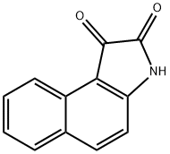 Benz[e]isatin Structure