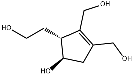 eucommiol Structure