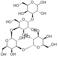 3-O-(4-O-[3-O-ALPHA-D-GALACTOPYRANOSYL-BETA-D-GALACTOPYRANOSYL]-ALPHA-D-GALACTOPYRANOSYL)-D-GALACTOPYRANOSE Structure