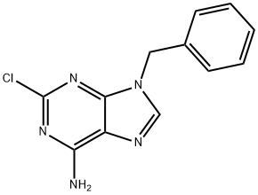 56046-25-4 9-BENZYL-2-CHLORO-9H-PURIN-6-YLAMINE