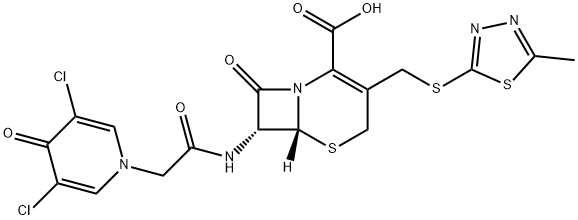 56187-47-4 Cefazedone