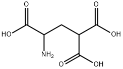 H-DL-GLA-OH Structure