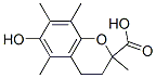 56305-04-5 6-HYDROXY-2,5,7,8-TETRAMETHYLCHROMAN-2-CARBOXYLIC ACID