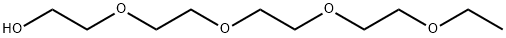 3,6,9,12-tetraoxatetradecan-1-ol Structure