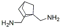 bicyclo[2.2.1]heptanebis(methylamine) Structure