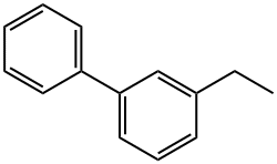 3-ETHYLBIPHENYL Structure