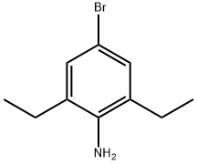 56746-19-1 4-BROMO-2,6-DIETHYLANILINE