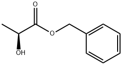 BENZYL L-LACTATE Structure