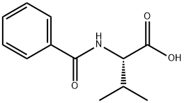 BZ-VAL-OH Structure