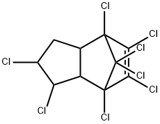 57-74-9 CHLORDANE