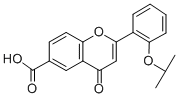 Isocromil Structure