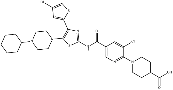 570406-98-3 Avatrombopag