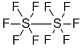 DISULPHUR DECAFLUORIDE Structure
