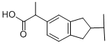 Isoprofen Structure