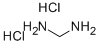 METHYLENEDIAMINE DIHYDROCHLORIDE Structure