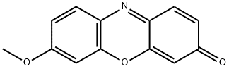 METHOXYRESORUFIN Structure