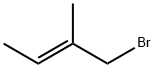 1-BROMO-2-METHYL-BUT-2-ENE Structure