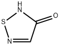 1,2,5-THIADIAZOL-3-OL Structure