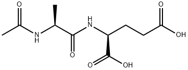 AC-ALA-GLU-OH Structure