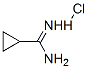 57297-29-7 Cyclopropane-1-carboximidamide hydrochloride