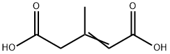 3-METHYLGLUTACONIC ACID Structure