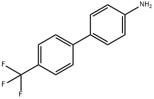 4'-TRIFLUOROMETHYL-BIPHENYL-4-YLAMINE Structure