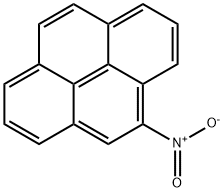 4-NITROPYRENE Structure